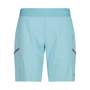 WOMAN BERMUDA LIGHT CLIMB