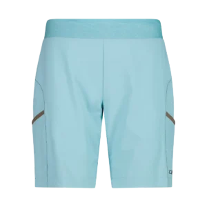 WOMAN BERMUDA LIGHT CLIMB