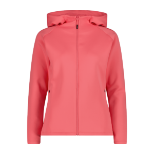 WOMAN JACKET FIX HOOD