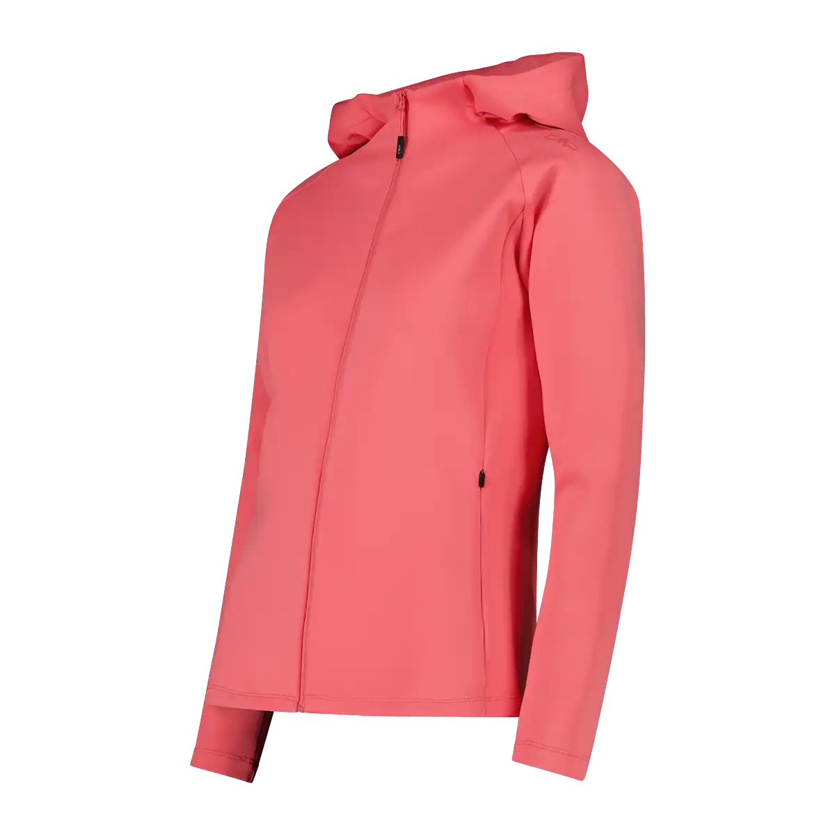 WOMAN JACKET FIX HOOD – Bild 3