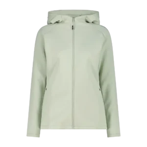 WOMAN JACKET FIX HOOD