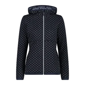 WOMAN JACKET FIX HOOD