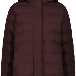 WOMAN JACKET FIX HOOD