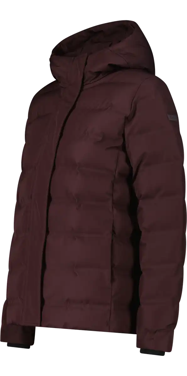WOMAN JACKET FIX HOOD – Bild 3