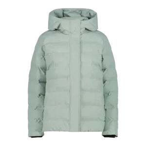 WOMAN JACKET FIX HOOD