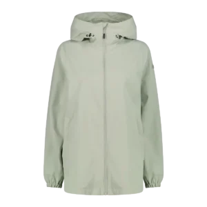 WOMAN JACKET FIX HOOD