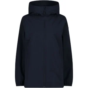 WOMAN JACKET FIX HOOD
