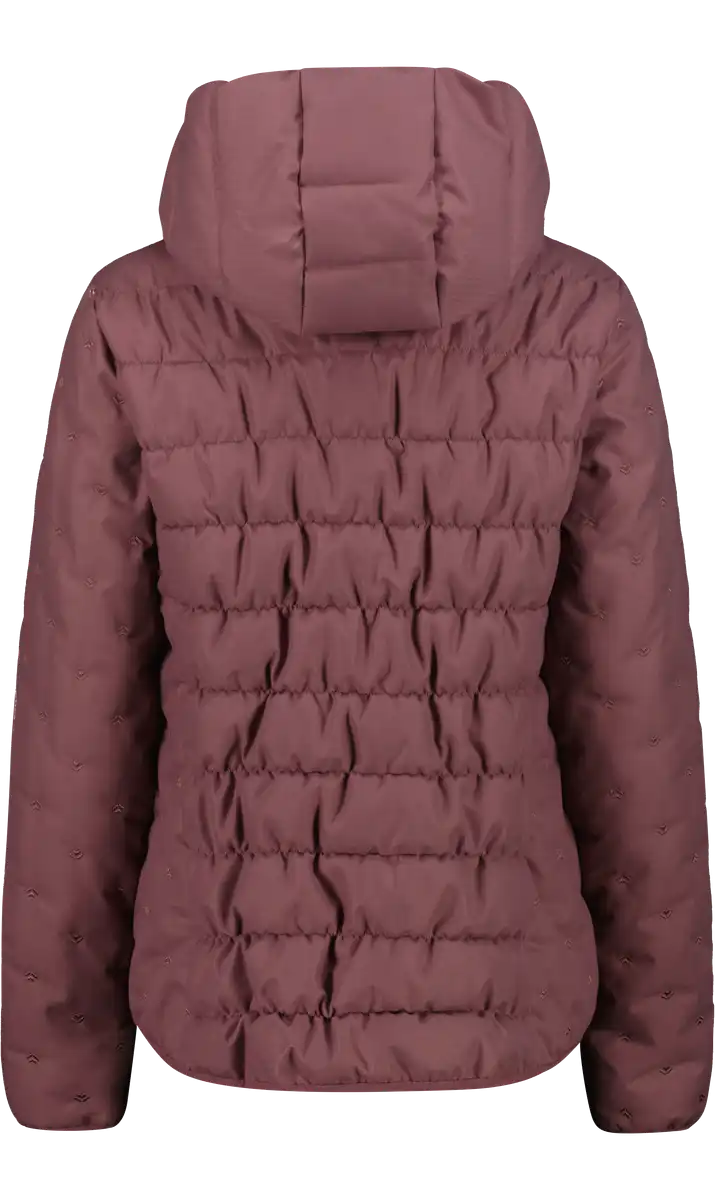 WOMAN JACKET FIX HOOD – Bild 2