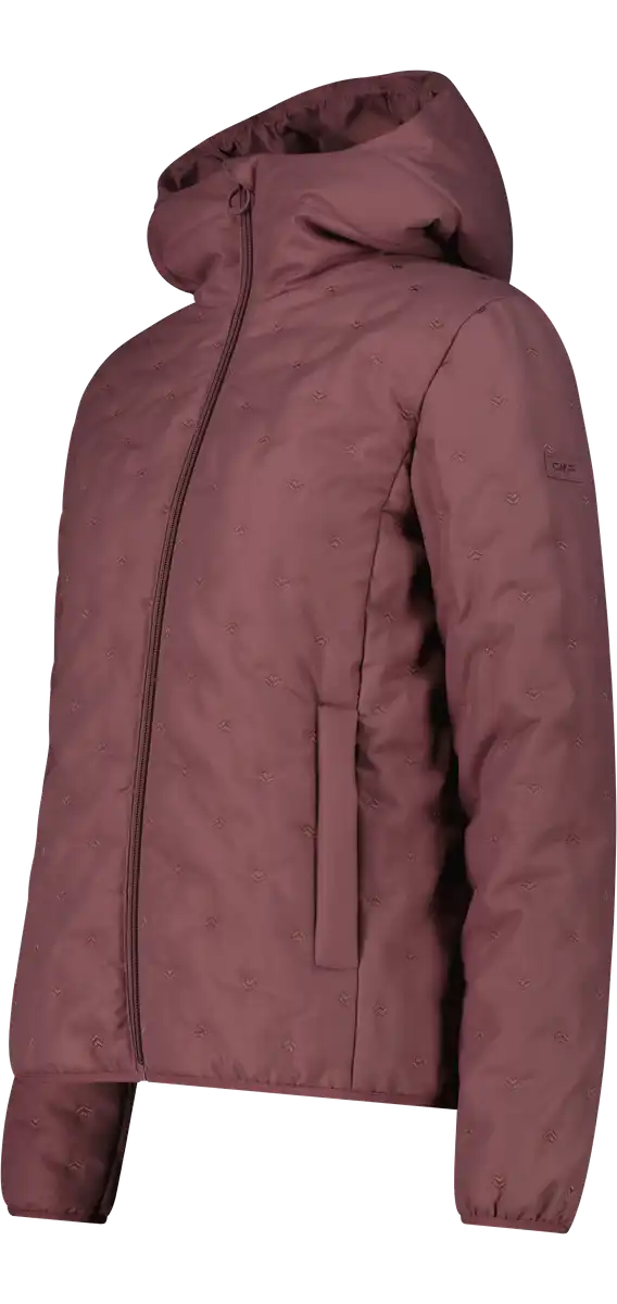 WOMAN JACKET FIX HOOD – Bild 3