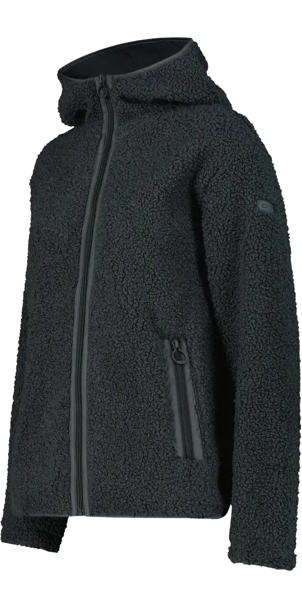 WOMAN JACKET FIX HOOD – Bild 3