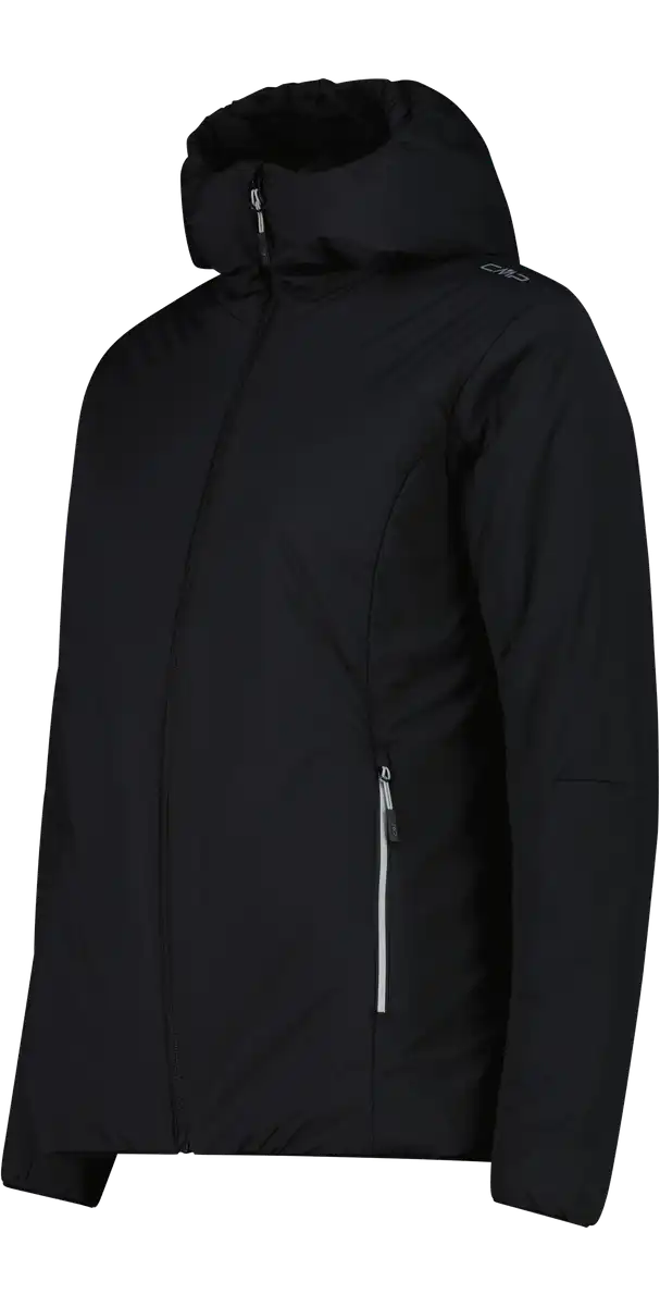 WOMAN JACKET FIX HOOD – Bild 3