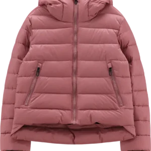 WOMAN JACKET FIX HOOD