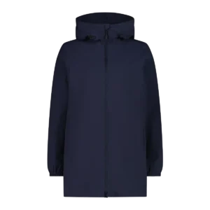 WOMAN JACKET FIX HOOD