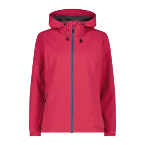 WOMAN JACKET FIX HOOD