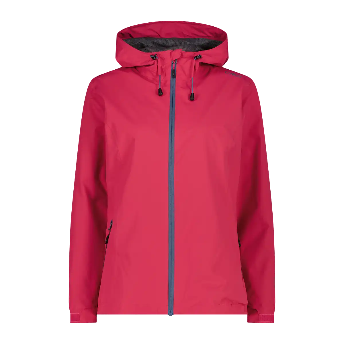 WOMAN JACKET FIX HOOD