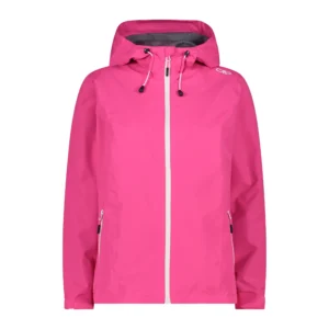 WOMAN JACKET FIX HOOD