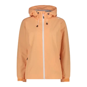 WOMAN JACKET FIX HOOD