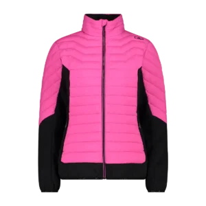 WOMAN JACKET HYBRID
