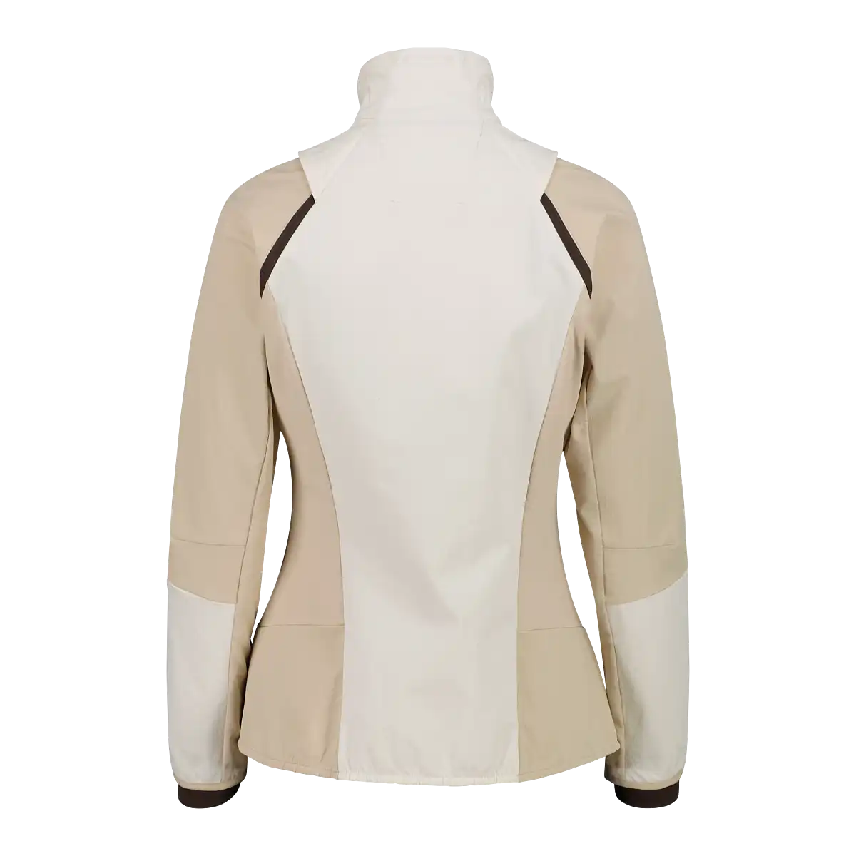 WOMAN JACKET HYBRID WITH DETAC – Bild 2