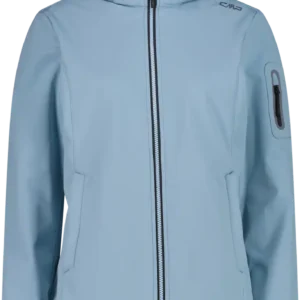 WOMAN JACKET ZIP HOOD