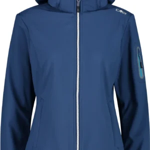 WOMAN JACKET ZIP HOOD