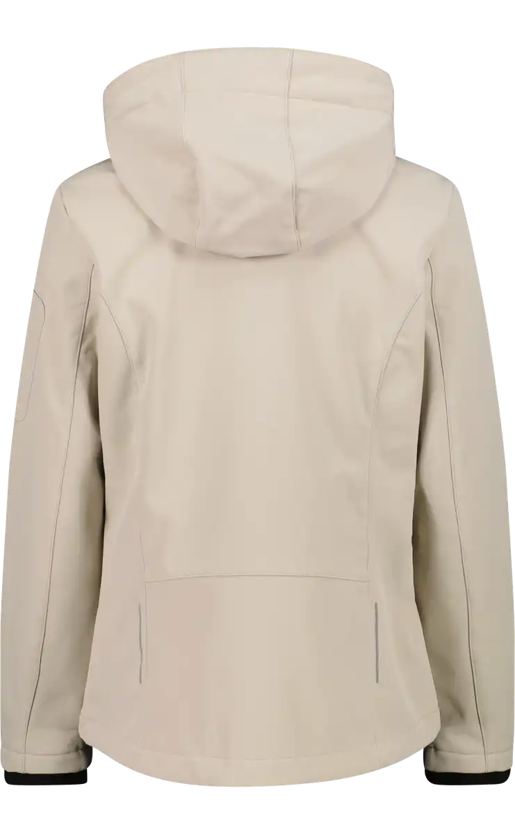 WOMAN JACKET ZIP HOOD – Bild 2