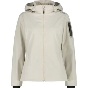 WOMAN JACKET ZIP HOOD