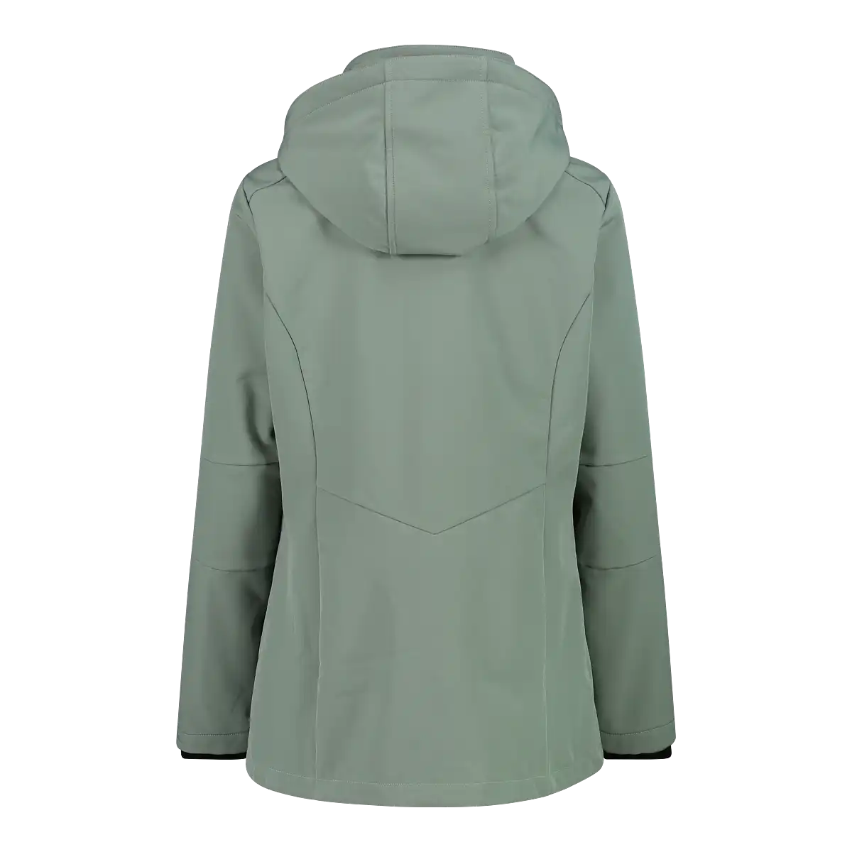 WOMAN JACKET ZIP HOOD – Bild 2