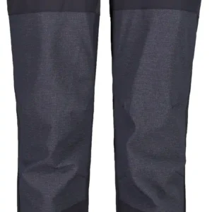 WOMAN LONG PANT ANTRACITE-CEMENTO
