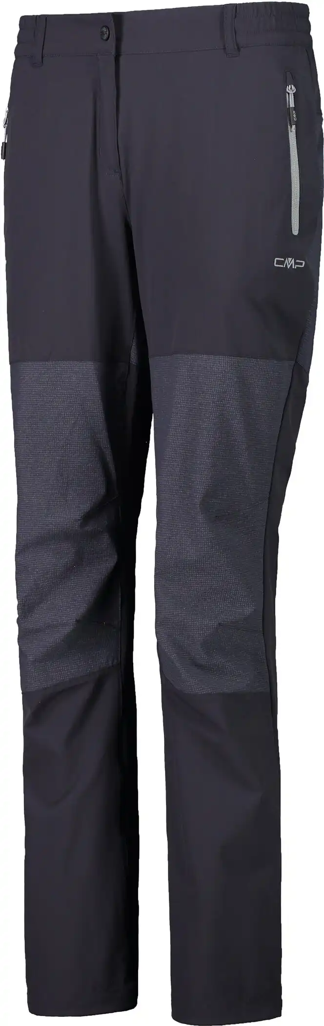 WOMAN LONG PANT ANTRACITE-CEMENTO – Bild 3