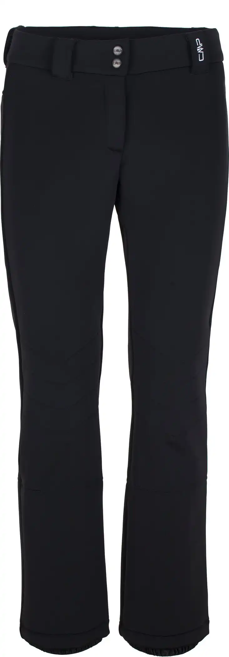 WOMAN LONG PANT WITH INNER GAI – Bild 2