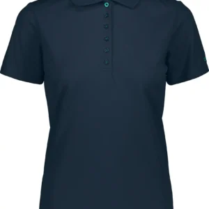 WOMAN POLO BLUE