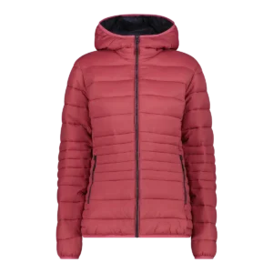 Women Jacket Fix Hood