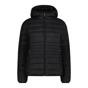 Women Jacket Fix Hood