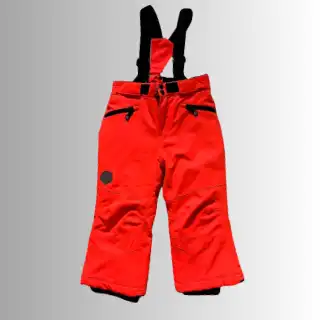 Sanglo ski pants Fiery Coral