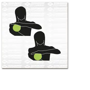 MASSAGE BÄLLE im 2er Set – Bild 7