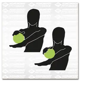 MASSAGE BÄLLE im 2er Set – Bild 8