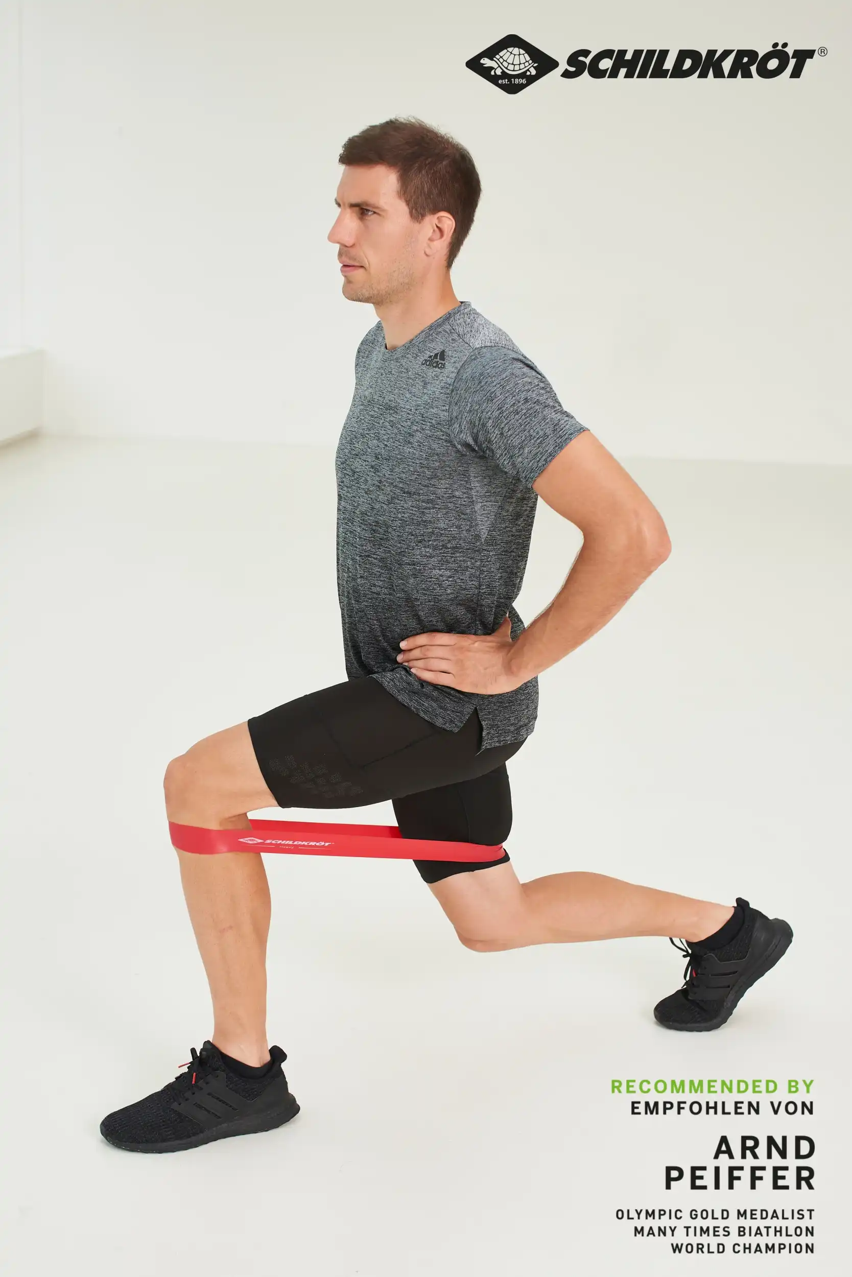 Sk Fit Resistance Bands (5er) – Bild 2
