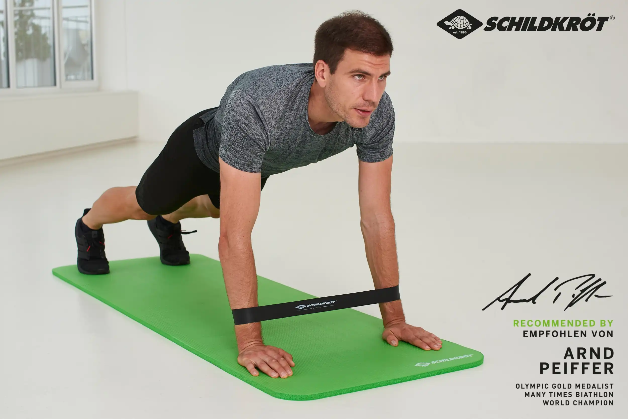 Sk Fit Resistance Bands (5er) – Bild 4