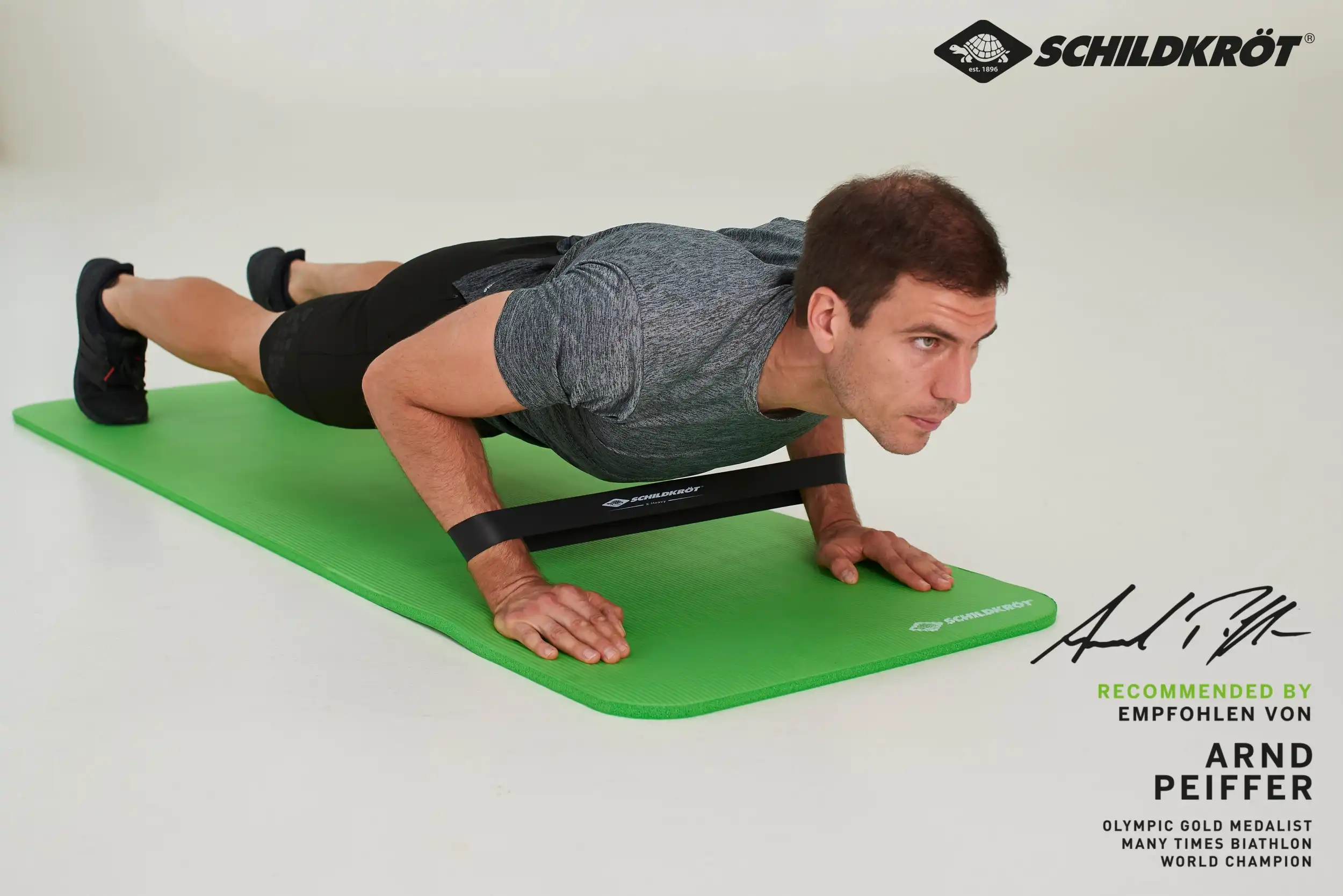 Sk Fit Resistance Bands (5er) – Bild 7