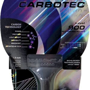 TT-Schläger CARBOTEC 900 konk