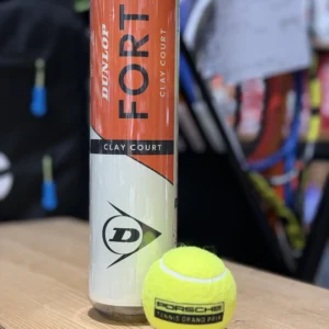 Fort Clay Court Porsche GP