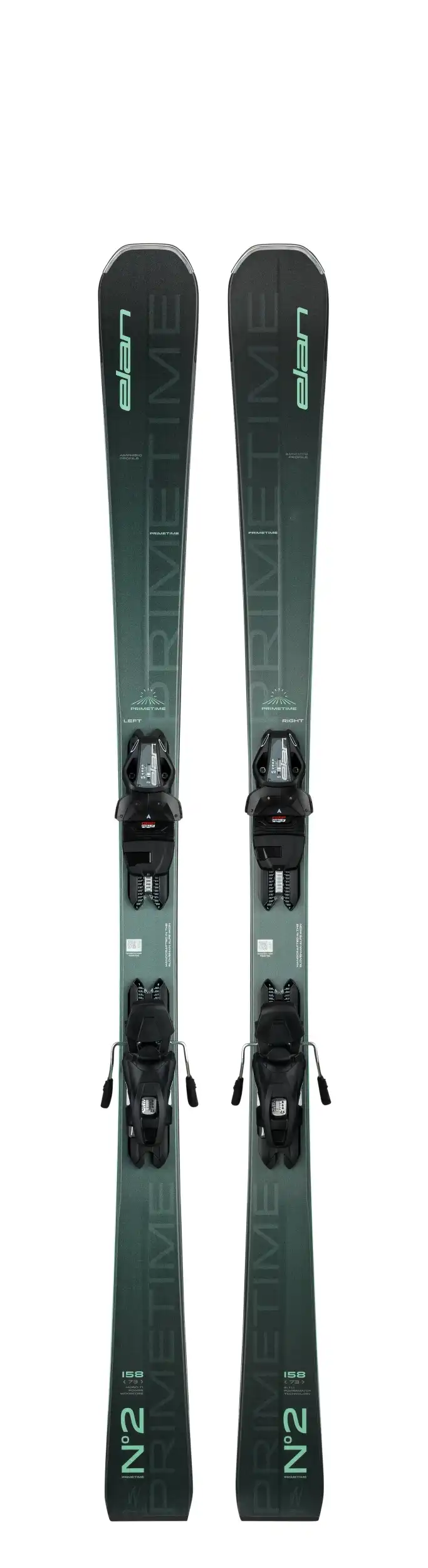 PRIMETIME N°2 W BLK PS EL 9.0 – Bild 2