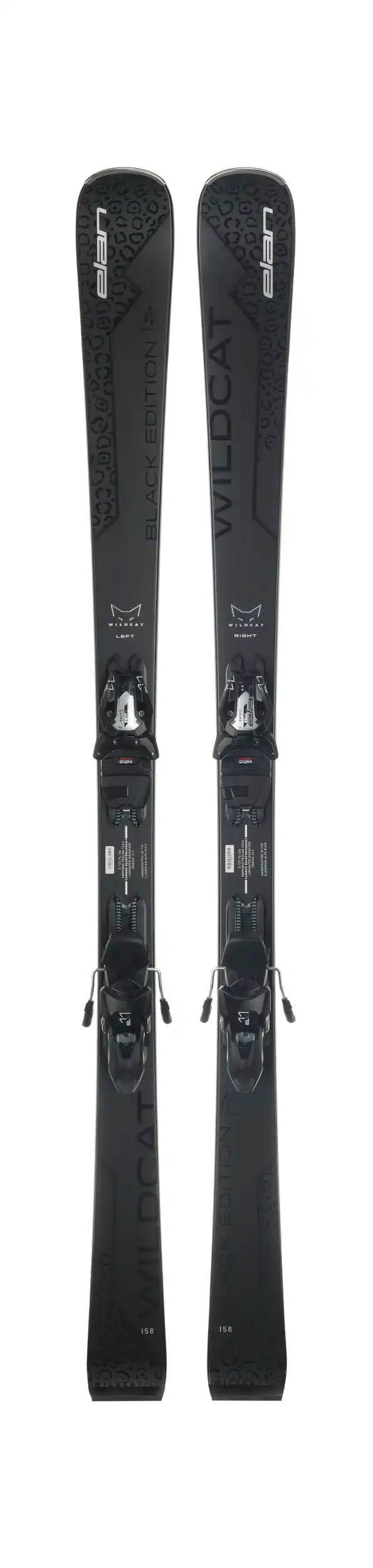 WILDCAT BLK EDIT.76 PS ELX11.0 – Bild 2