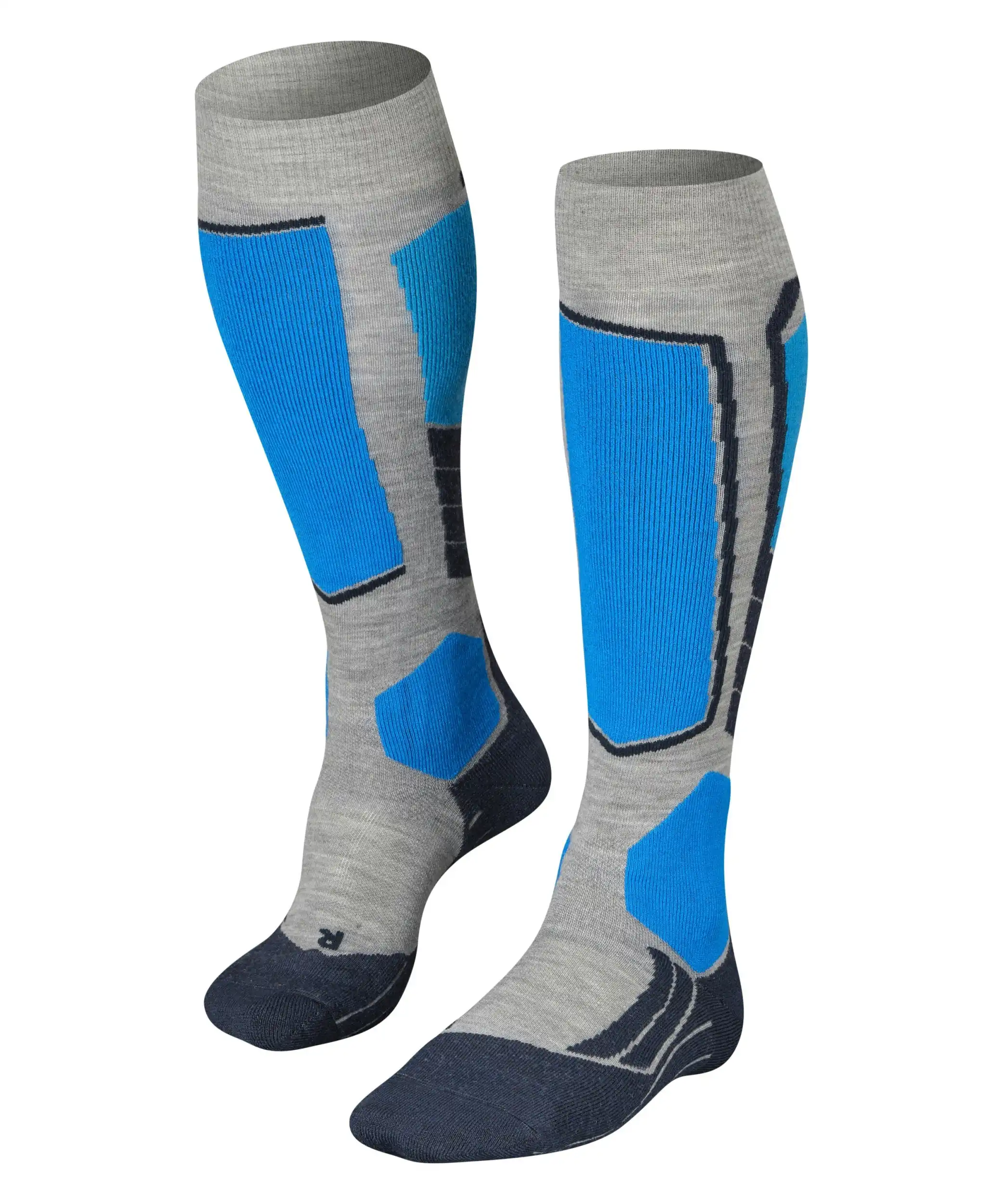 FALKE SK2 Herren light grey
