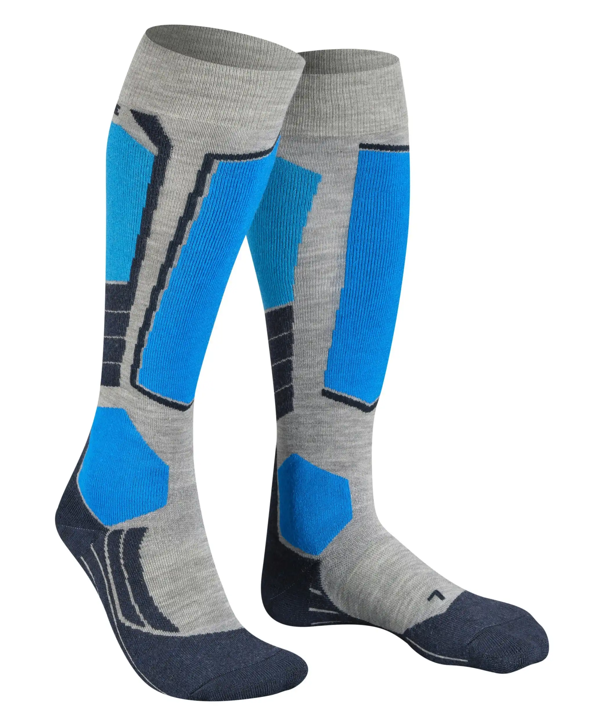 FALKE SK2 Herren light grey – Bild 4