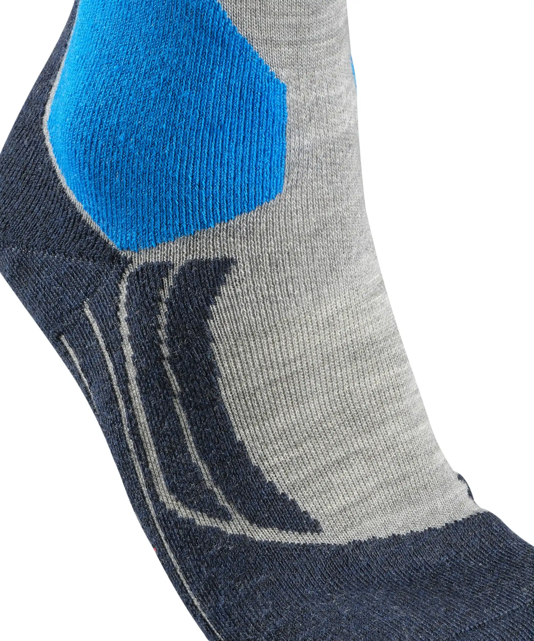 FALKE SK2 Herren light grey – Bild 5