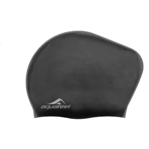 Silicone cap schwarz