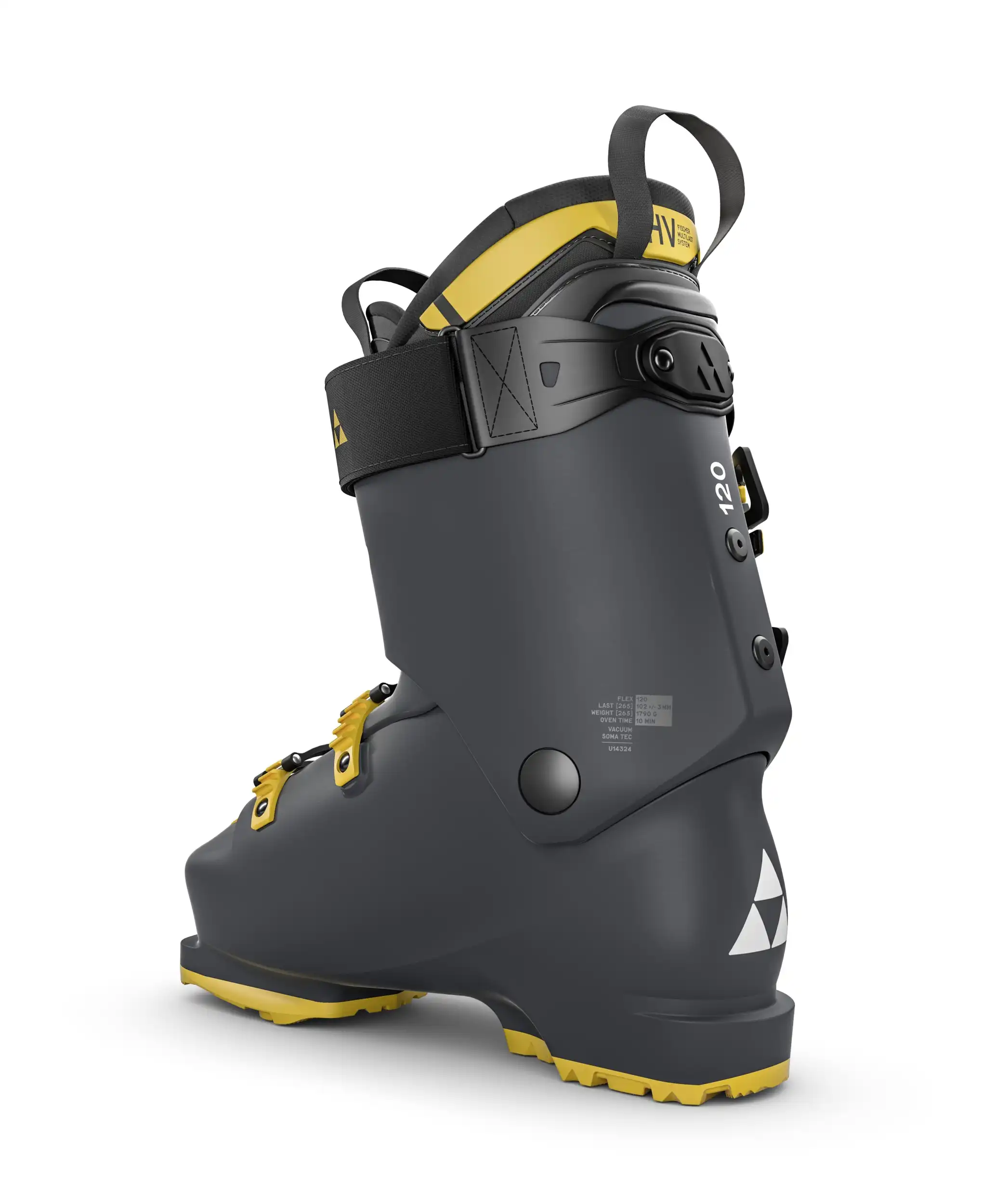 RANGER HV 120 VAC GW GRANITE/G – Bild 2