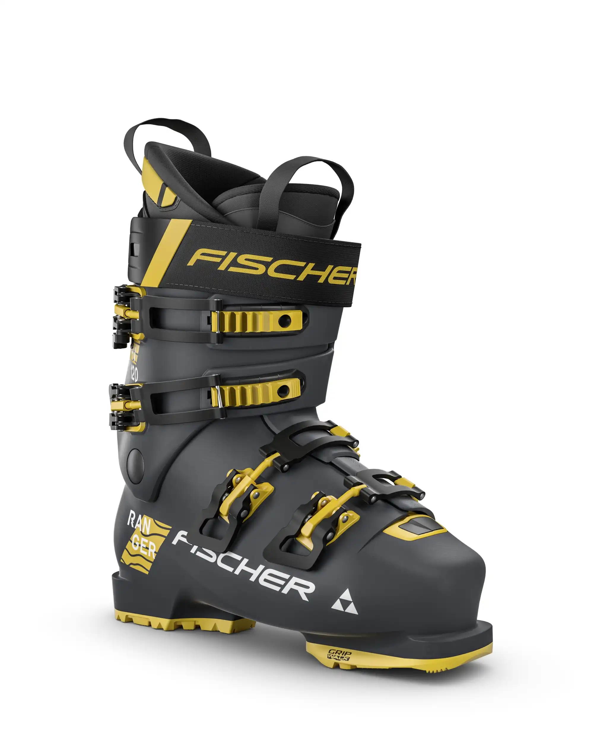 RANGER HV 120 VAC GW GRANITE/G – Bild 3